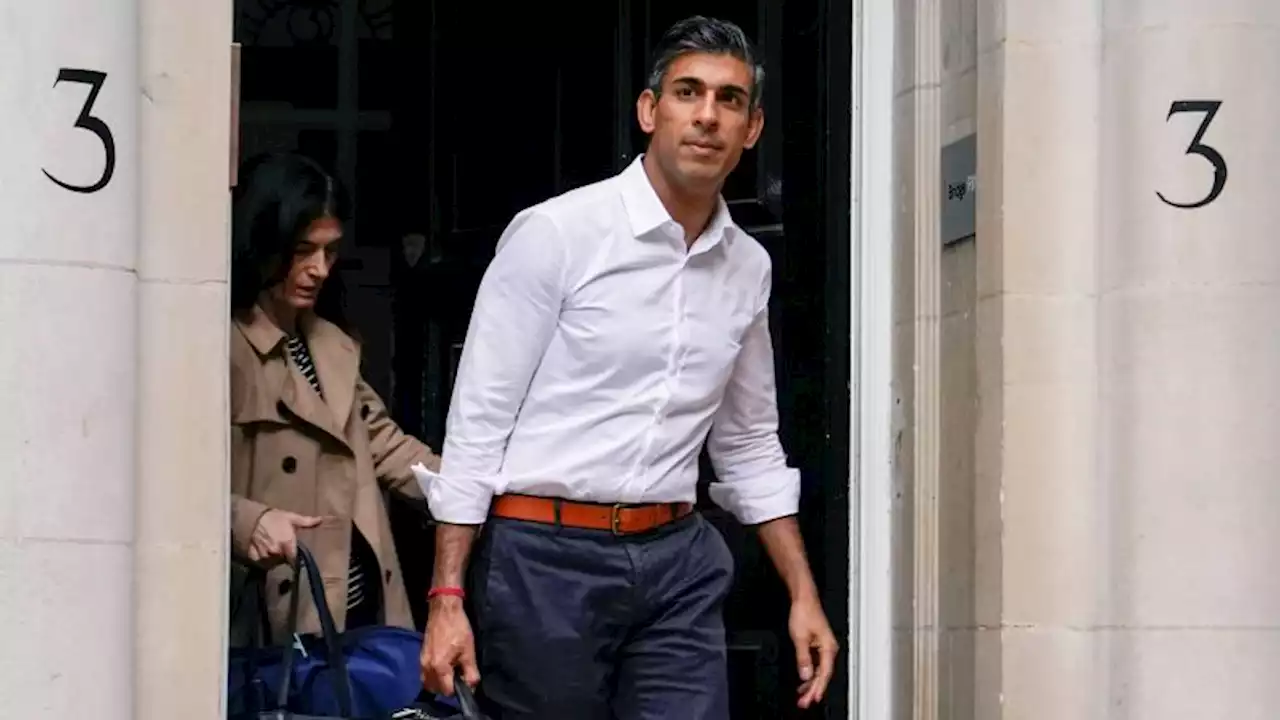 Rishi Sunak set to be UK's next prime minister | CNN