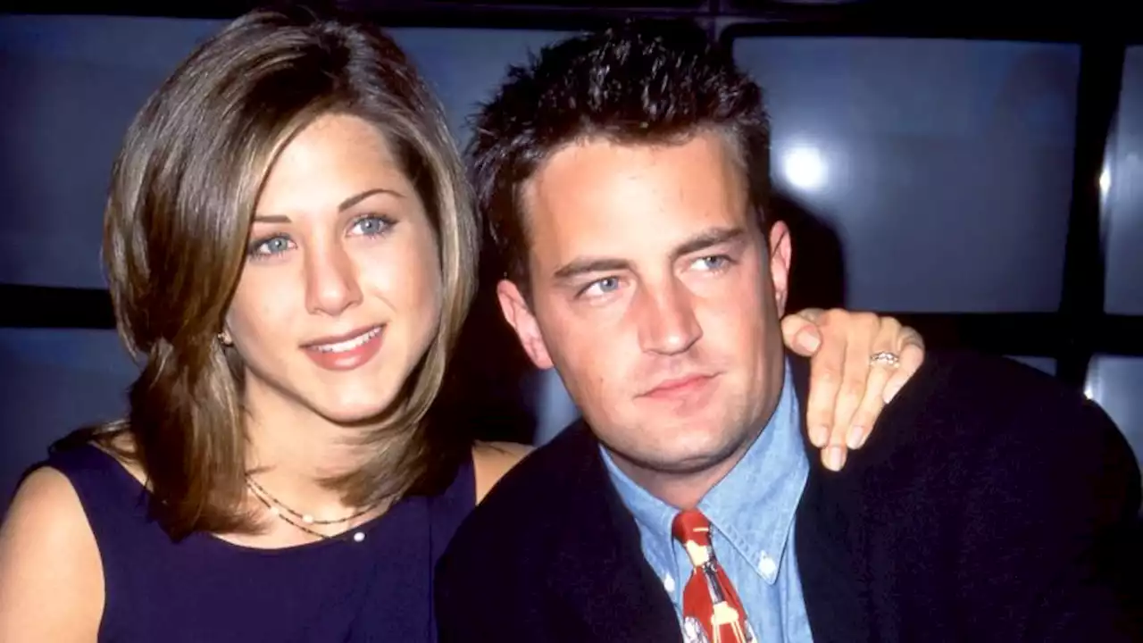 Matthew Perry recounts how Jennifer Aniston confronted him about his substance abuse | CNN