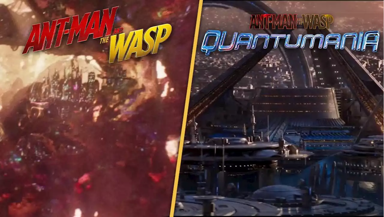 Major MCU Phase 3 Easter Egg Showcased in Ant-Man 3 Trailer