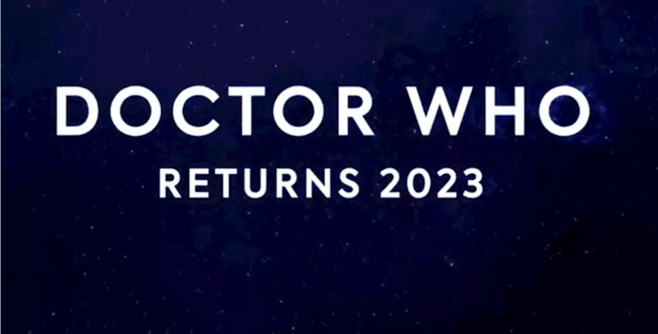 Doctor Who Trailer Welcomes David Tenant Back Ahead of 2023