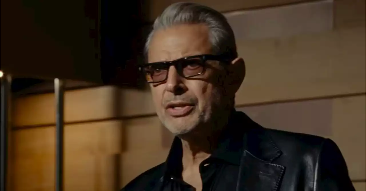 Jurassic World Dominion Stars Celebrate Jeff Goldblum's 70th Birthday