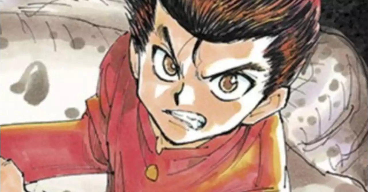 Yu Yu Hakusho Creator Honors 30th Anniversary With New Yusuke Sketch