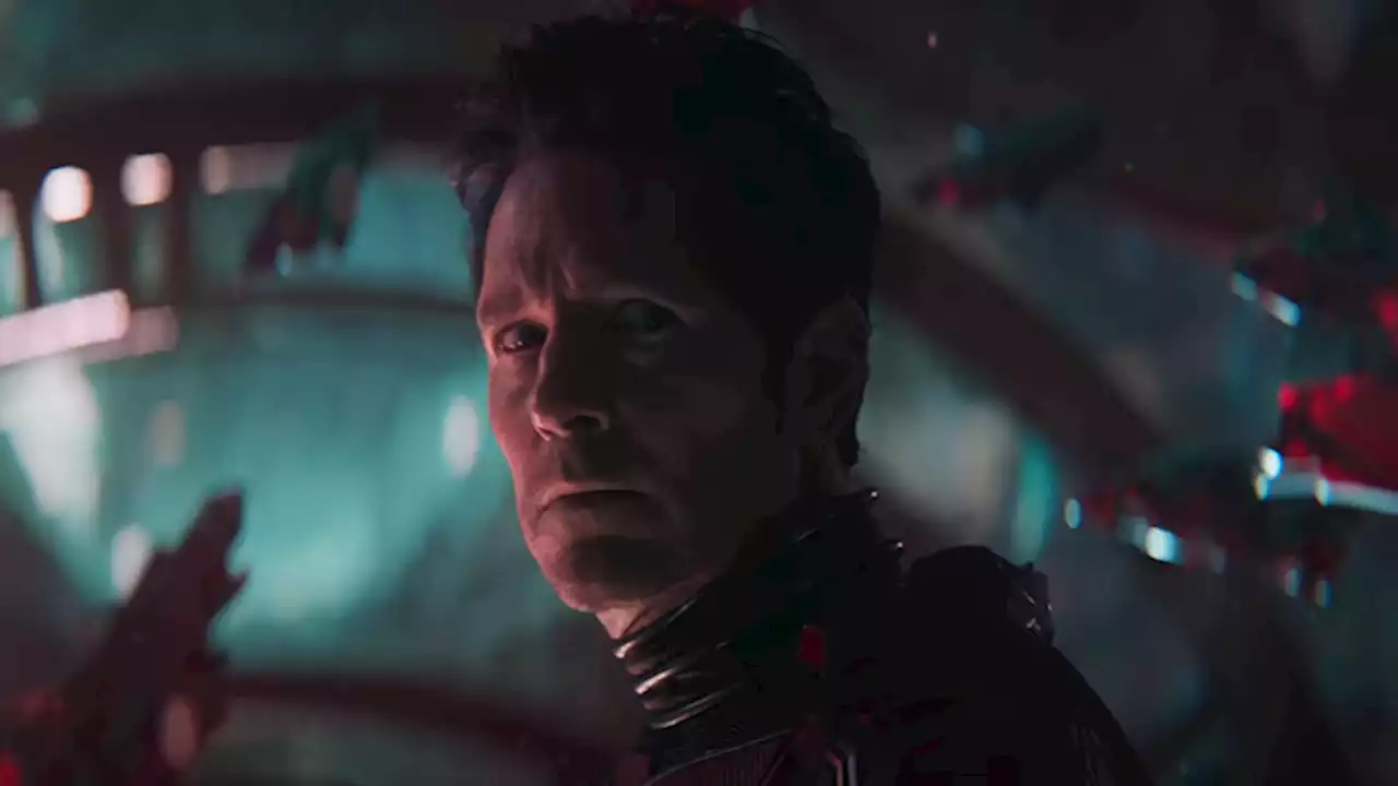 Ant-Man and the Wasp: Quantumania Trailer Gives First Look at Kang