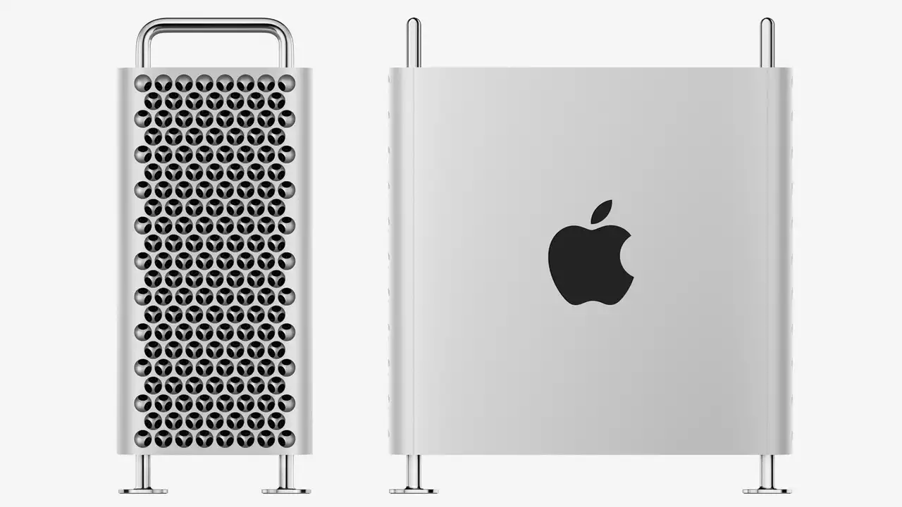 Mac Pro: Apple plant M2 mit 48 CPU- und 152 GPU-Kernen