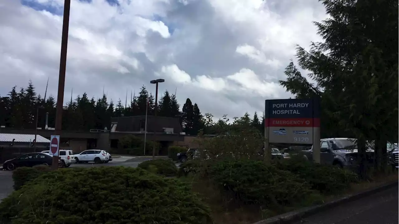 This Vancouver Island hospital hasn't had 24-hour ER coverage for nearly a month