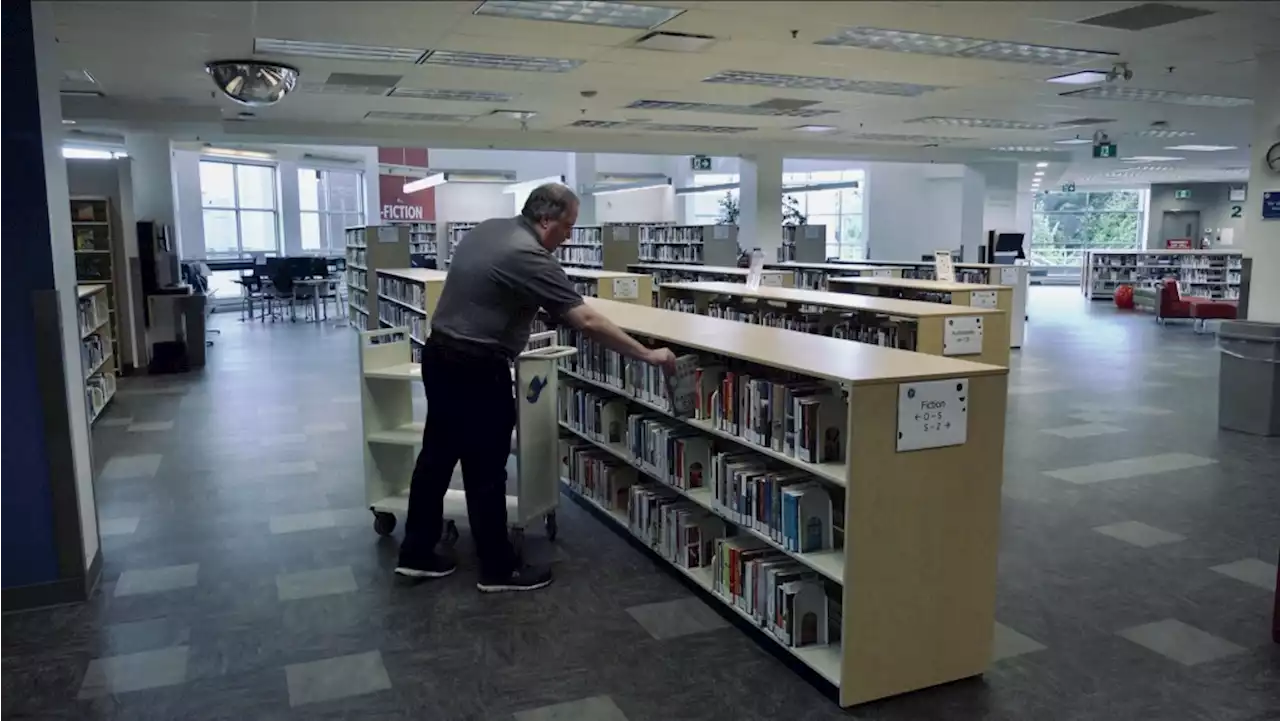 Vancouver Island Regional Library seeks feedback on operations amid 'changing expectations'