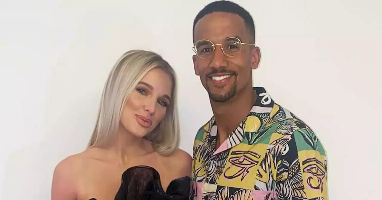 Helen Flanagan 'splits' with ex-Celtic star Scott Sinclair after 13 years