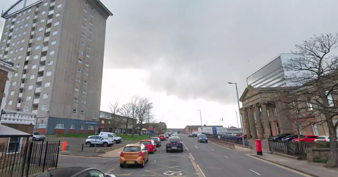 Second man dies on Scots street in two days as police called to 'sudden death'