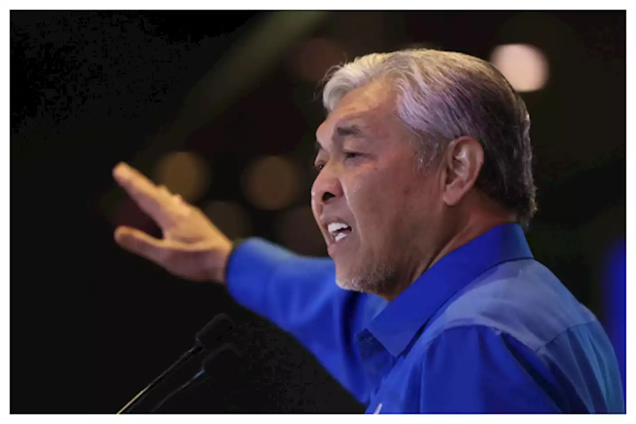 No sabotage, warns Zahid | Daily Express Online - Sabah's Leading News Portal