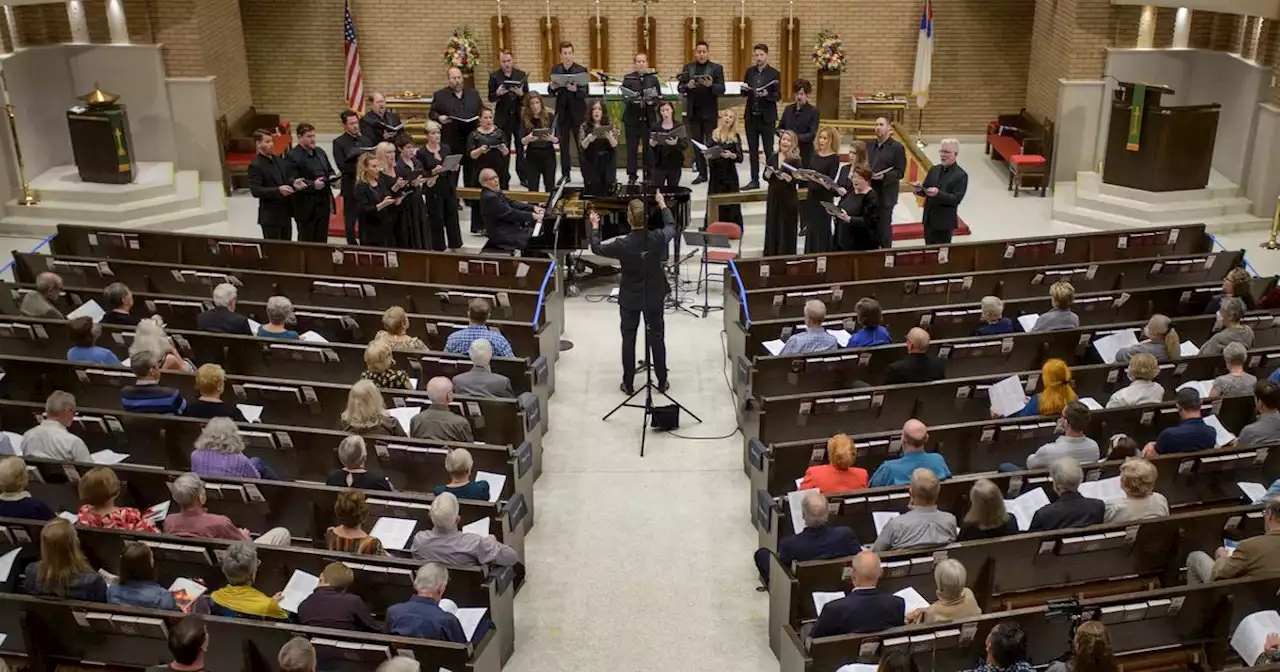 New season, new director, new sounds from Orpheus Chamber Singers