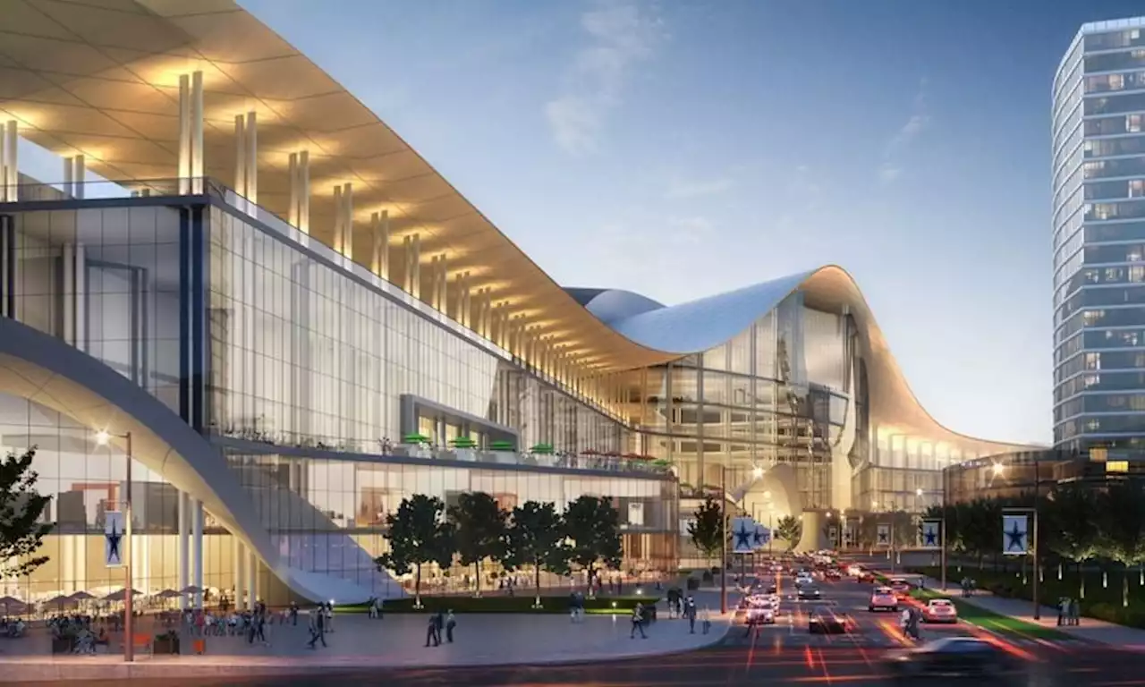 Property owners hope new convention center will boost downtown Dallas’ sleepy south side