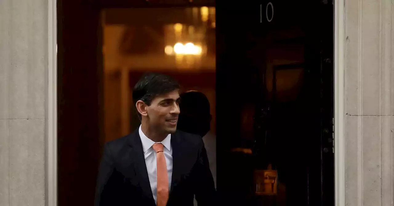 Rishi Sunak to become Britain’s next prime minister