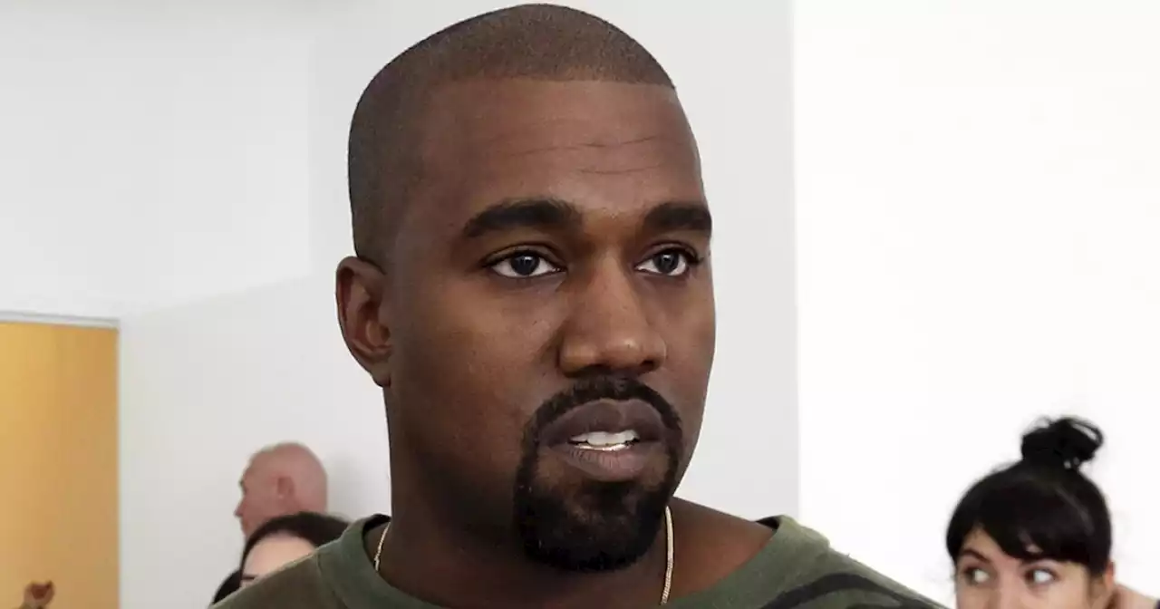 Kanye West dropped by talent agency