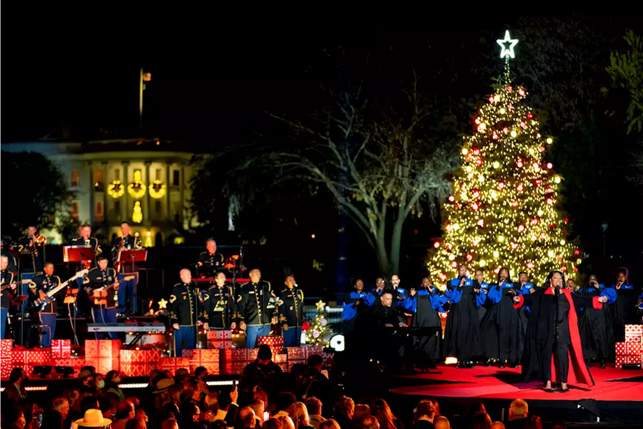 Lottery For 100th National Christmas Tree Lighting Opens Tuesday