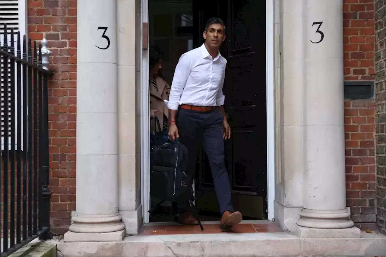 Rishi Sunak Set To Become Third UK Prime Minister In Three Months