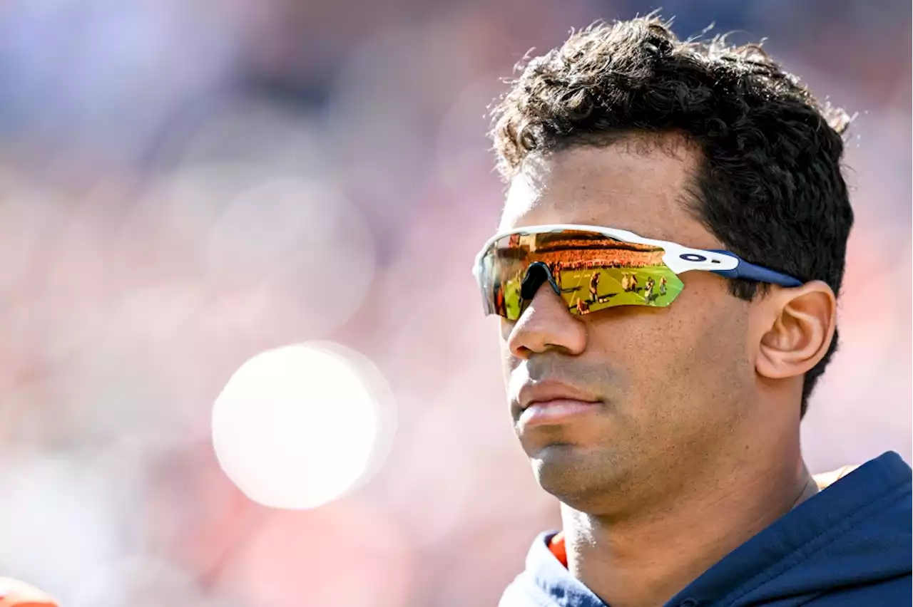 Broncos QB Russell Wilson “trending” toward playing in London