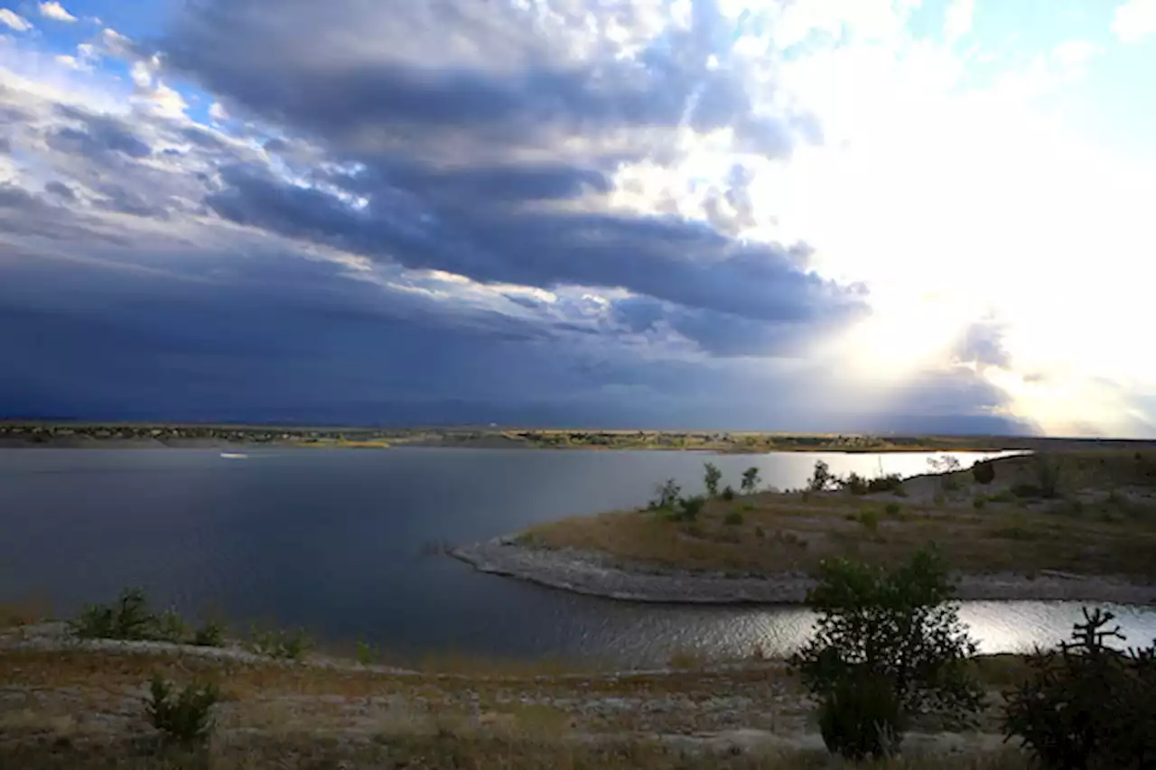 Two adults dead, one child hospitalized after kayaks swamped on Lake Pueblo