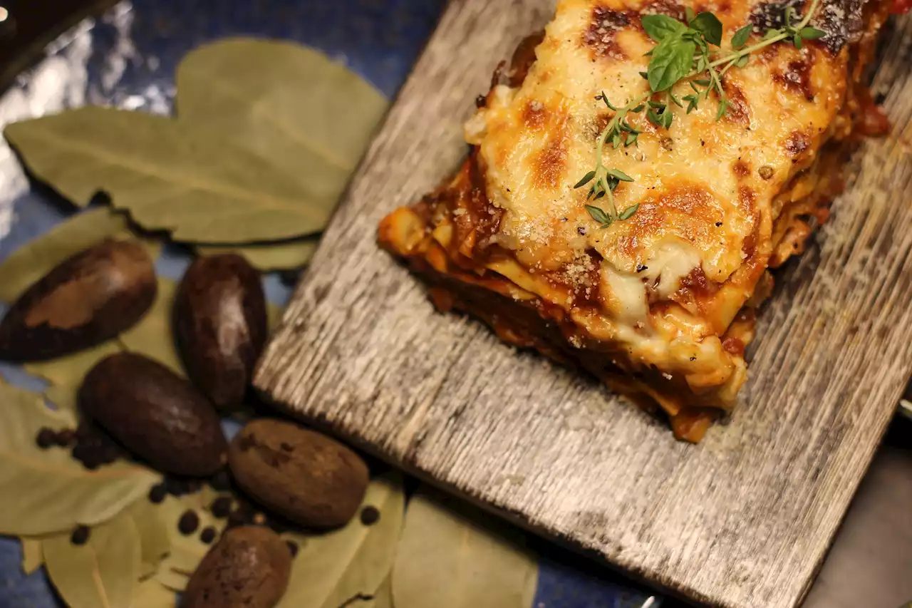 Social Sightings: 100 Layer Lasagna and More Reasons to Go to Feast