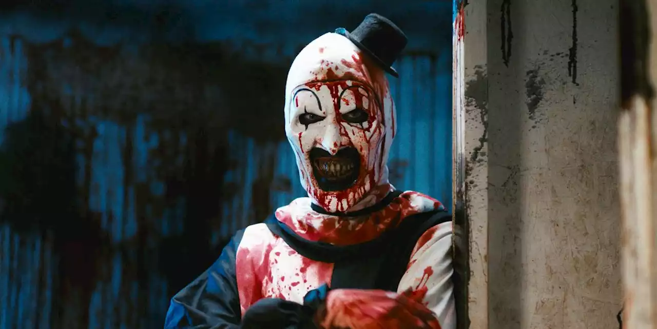 Terrifier 2 has made people faint and vomit – but is it really that extreme?