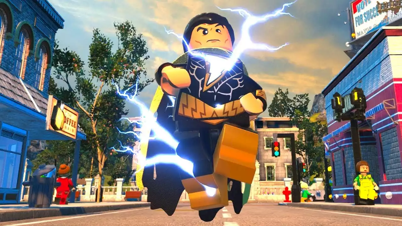 5 video games to play after you’ve watched Black Adam | Digital Trends