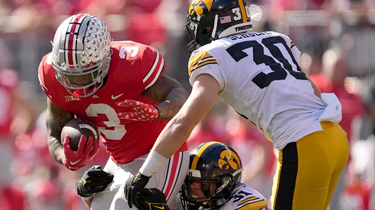 Analysis: Another Ohio State rout, but Iowa's defense revealed need for improvement