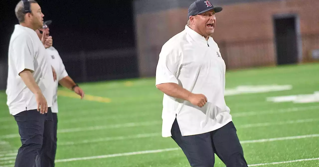 Kennedy suspended for this week's game as Dothan football coach for throwing down volunteer staff member