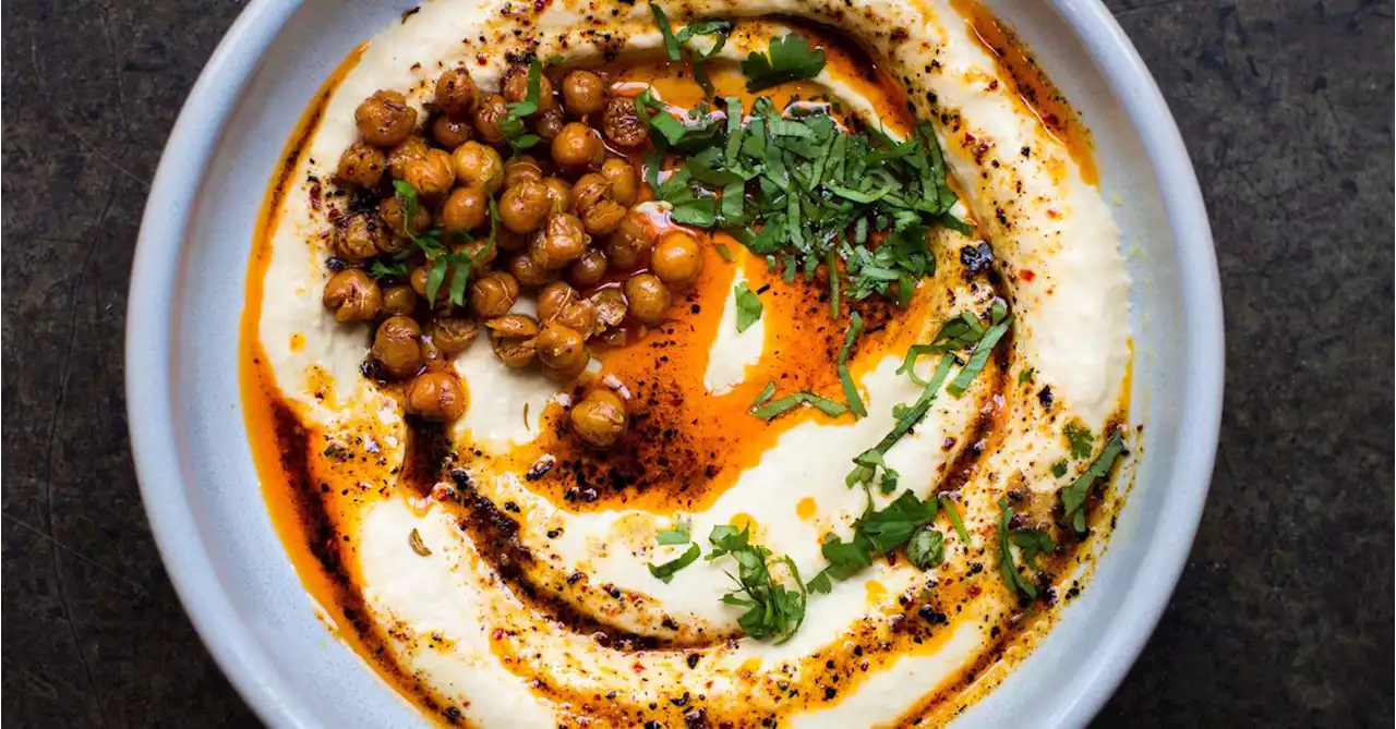 Where to Dig in to Hummus in London