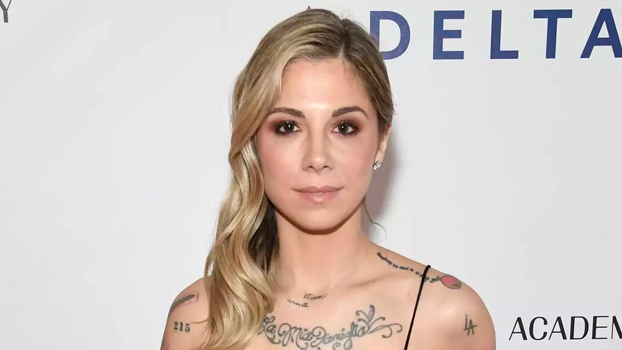 Christina Perri Welcomes Baby Girl with Husband Paul Costabile