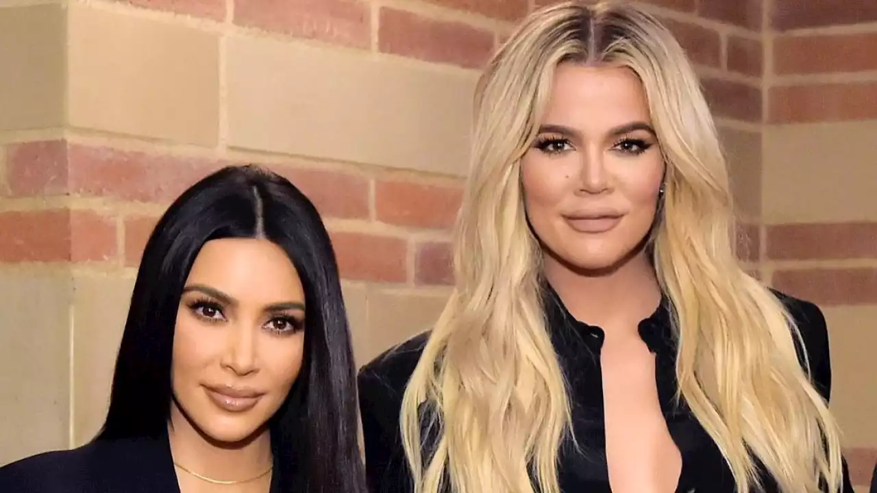 Kim, Khloe Kardashian Speak Out Amid Kanye's Anti-Semitic Remarks