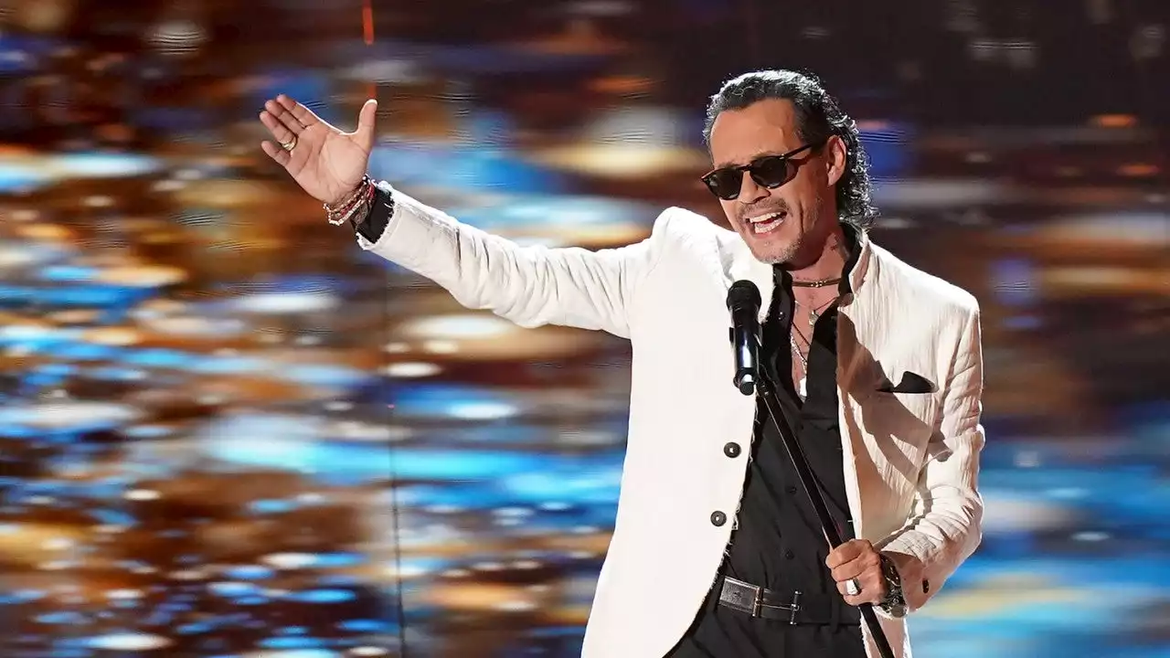 Latin GRAMMY Awards: Marc Anthony to Perform