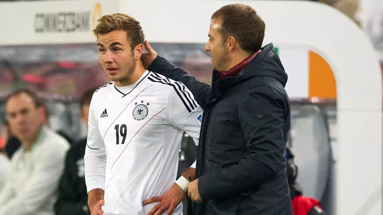 WM 2022 in Katar: Mario Götze angeblich im Kreis der Kandidaten der Nationalmannschaft für die Weltmeisterschaft