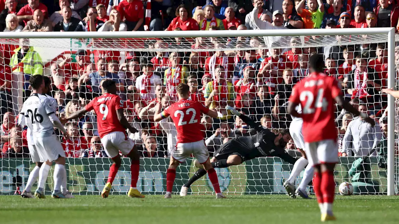 Premier League winners and losers: Forest shine while Wolves disintegrate