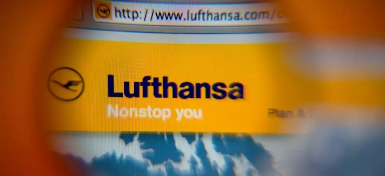 Lufthansa-Aktie: Lufthansa reduziert Inlandsflüge