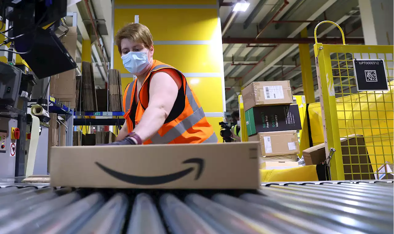 Amazon Responds To Release Of Leaked Documents Showing 150% Annual Employee Turnover