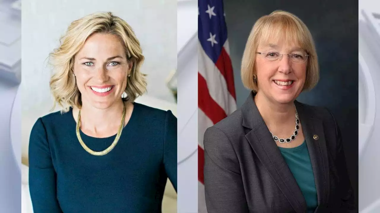 WATCH LIVE: Town Hall between Washington candidates for US Senate: Patty Murray, Tiffany Smiley