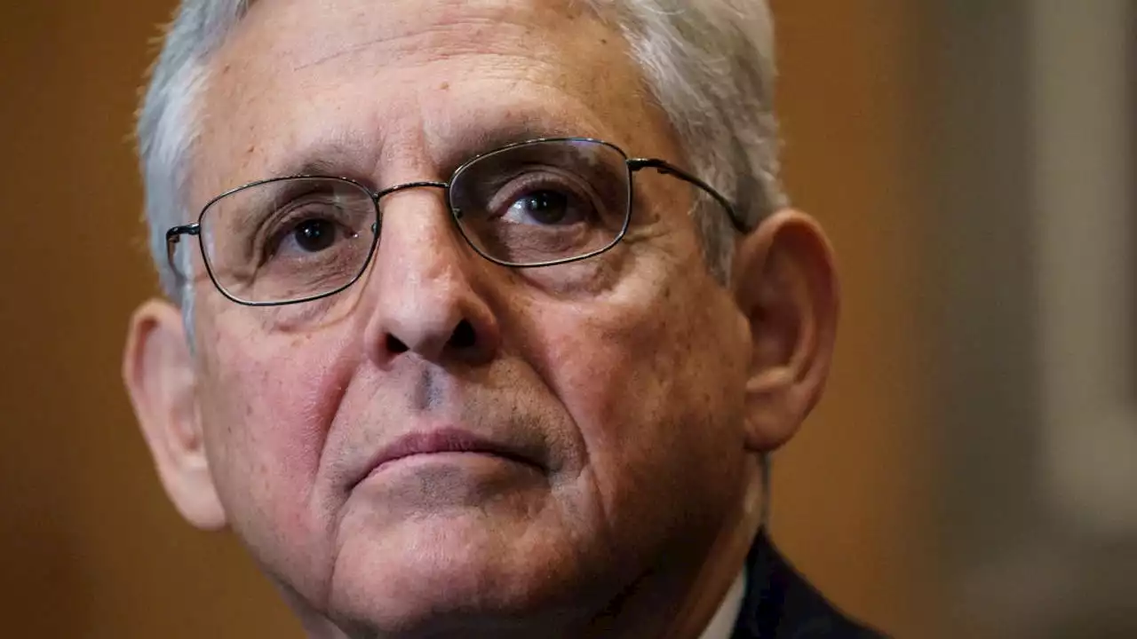 Merrick Garland to hold news conference on ‘significant national security’