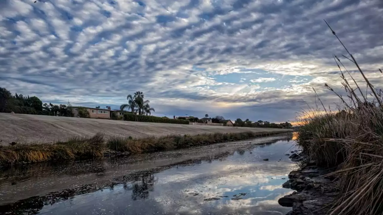 Beach at Ballona Creek closed due to sewage spill