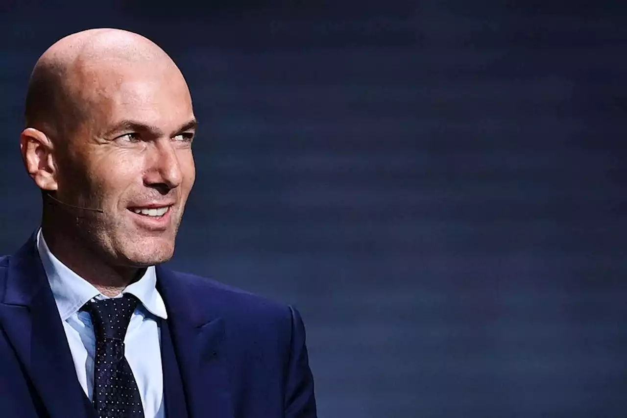 La statue de Zinédine Zidane de retour au musée Grévin