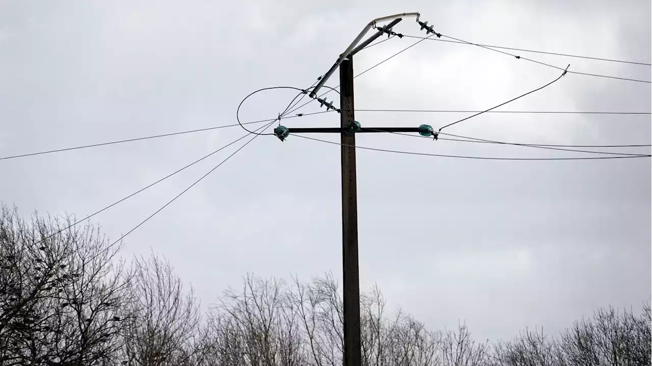 Intempéries : une tornade 'a ravagé la quasi-totalité' du village de Bihucourt dans le Pas-de-Calais, selon le maire