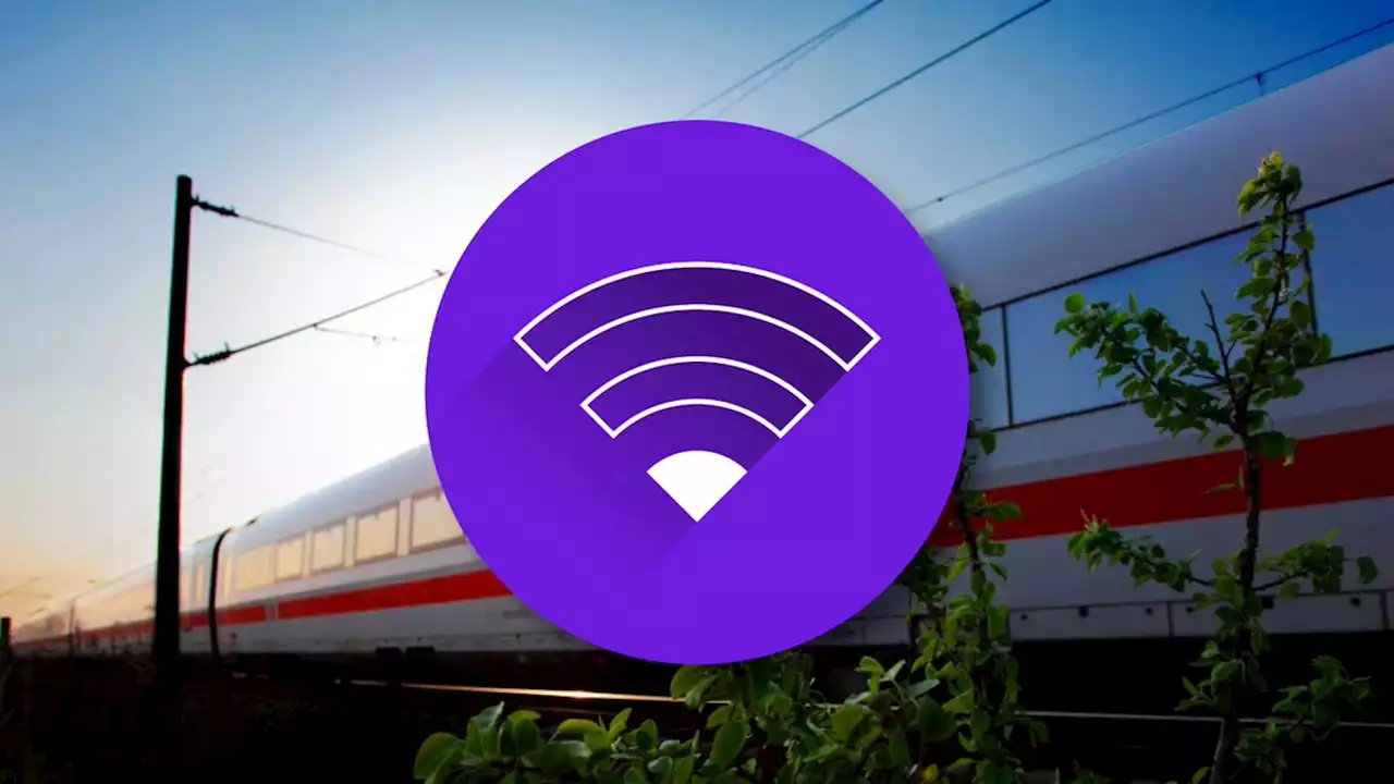 WLAN im ICE: Ist das euer Ernst, Deutsche Bahn?