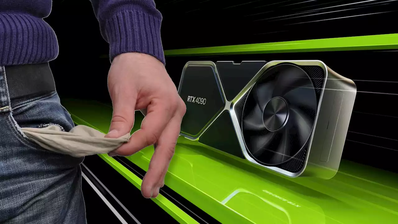 Ausverkauft: Eine Nvidias RTX 4090 zu kaufen wird wohl immer schwieriger werden