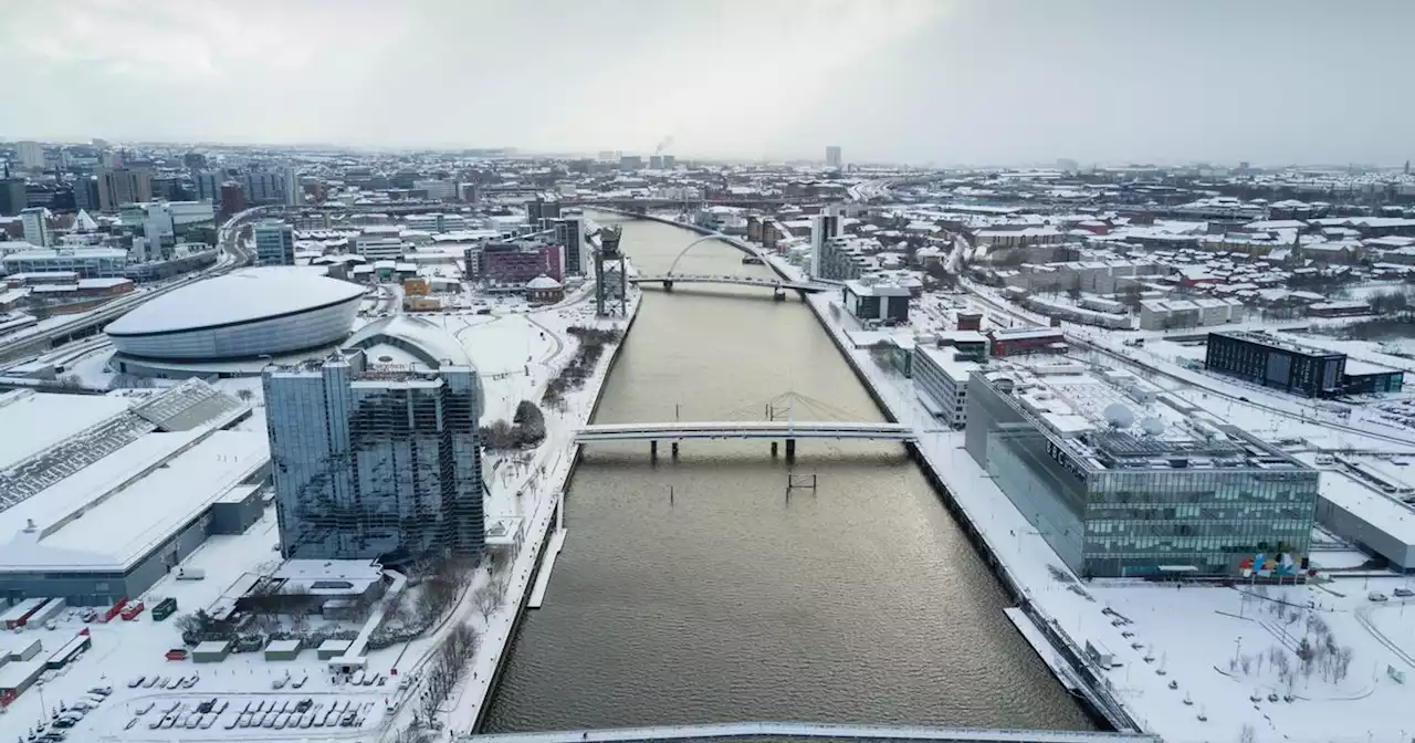 Snow forecast ahead as Met Office predict 'unsettled weather' for the coming weeks