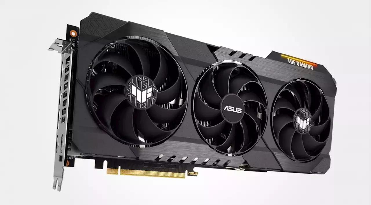 GeForce RTX 3060 Ti: Neuauflage mit GDDR6X-RAM