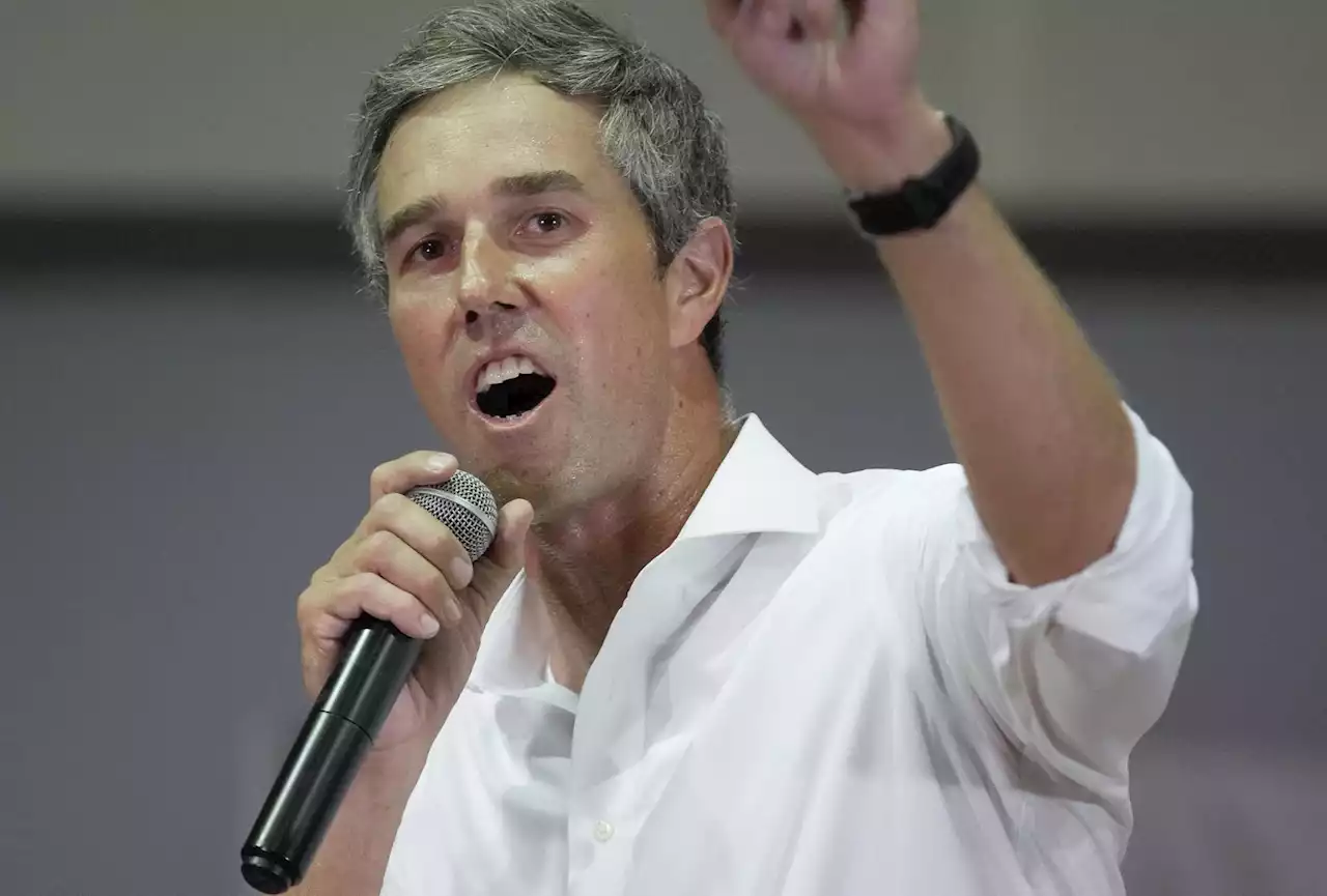 Opinion: O’Rourke offers nothing but an energetic personality