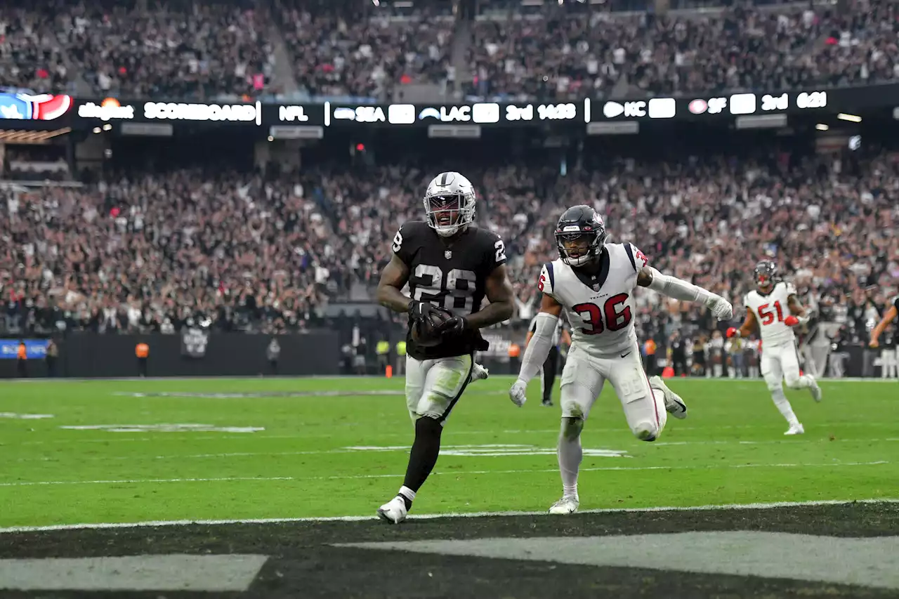 Texans turning point: Critical false start leads to Raiders' clinching TD