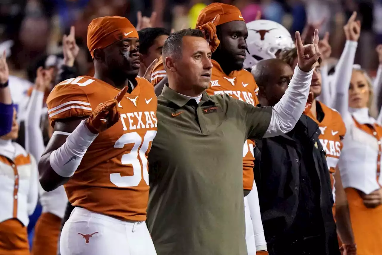 Texas' Steve Sarkisian apologizes for skipping singing 'Eyes of Texas' after loss