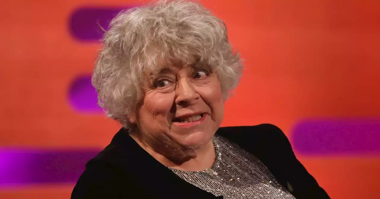 Miriam Margolyes Says She 'Grumbled' About Surprising Amount She Was Paid For Harry Potter Role