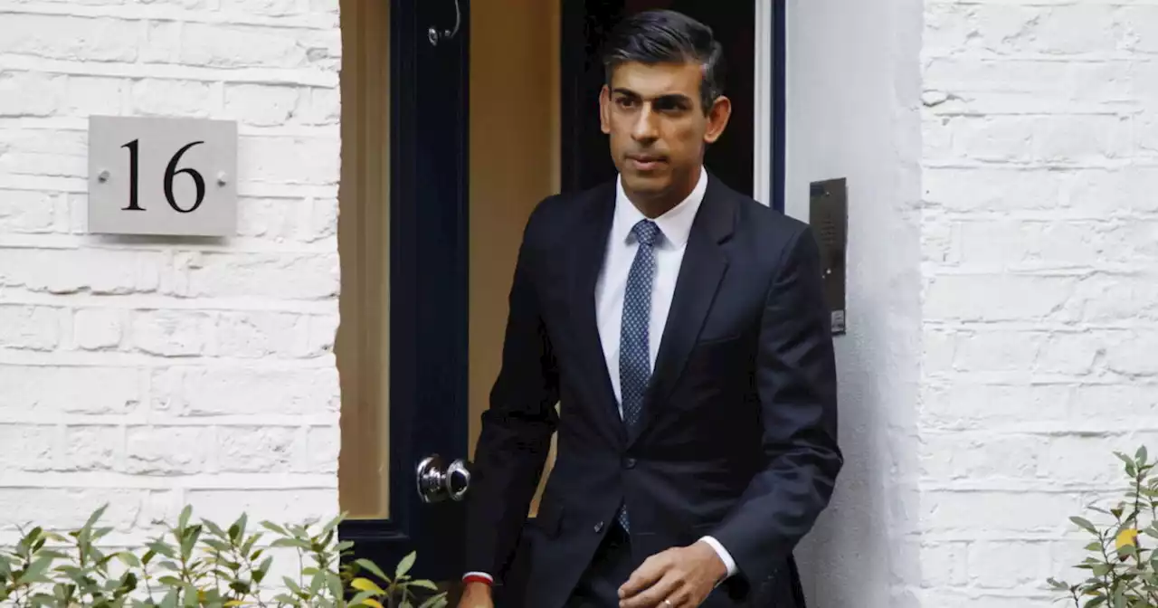 Rishi Sunak è il nuovo premier britannico