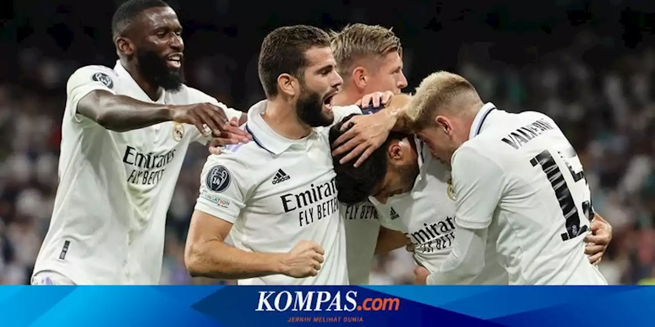 Daftar Tim Lolos 16 Besar Liga Champions: Sudah Ada 5, Siapa Menyusul?