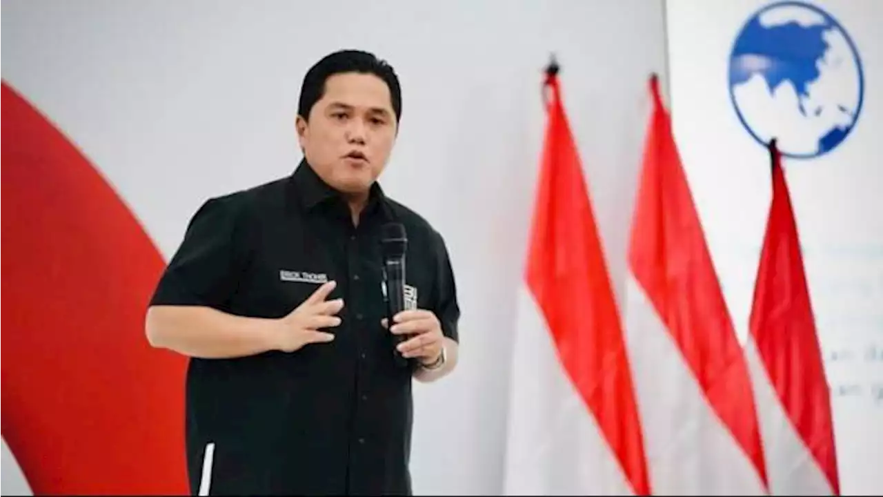 Marak Kasus Gagal Ginjal, Erick Thohir Minta BUMN Farmasi dan RS BUMN Cek Ulang Seluruh Obat